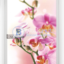 Стъклена интериорна врата Print G 13-2,