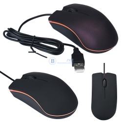 Компютърна оптична мишка USB мишка за лаптоп компютър