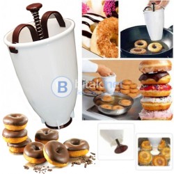 Шприц за понички ръчен уред за правене на понички Donut Maker