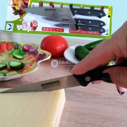 Комплект от 3 броя кухненски ножове