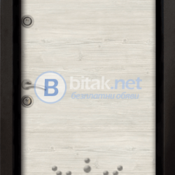 Блиндирана входна врата Ale Door