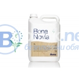 Bona novia - лак на водна основа за равномерно оцветяване на дървото