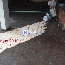 Циклене паркет, професионални паркетни услуги раднево