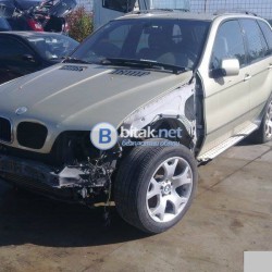 Автоморга - предлага бмв х5 - 3.0тд / 4.4и - 4бр. 2002 / 2005г. на части !!!