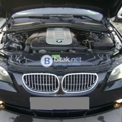 Автоморга - предлага  бмв е60 - 3.0тд / - 2бр. 2006г - на части !!!