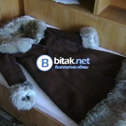 Дамски кожух