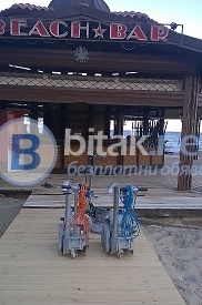 Безпрахово циклене на естествен паркет бургас