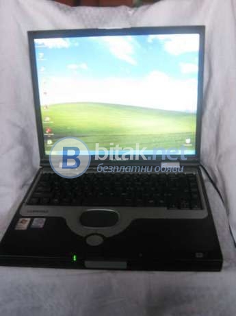 Лаптоп hp compaq evo n1020v
