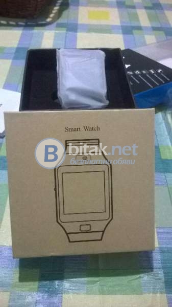 Smartwatch dz09