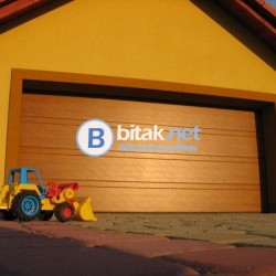 Ролетни гаражни врати и охранителни ролетки