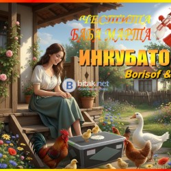 Инкубатори  - ниски цени