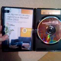 Оригинален офис 2003