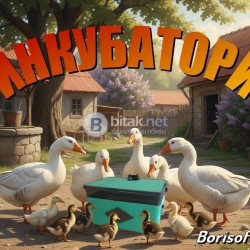 Инкубатори - Борисов исин