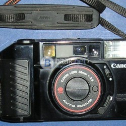 Фотоапарат "Canon" AF35M II - за колекционери