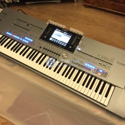 Yamaha Tyros5 76-ключов организатор Workstation