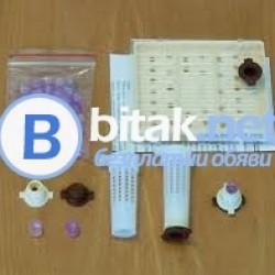 Апарат за производство на пчелни майки / тип Никот/.