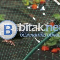 Качествена мрежа за защита от птици Пловдив