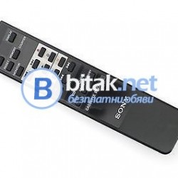 Дистанционно управление на SONY модел FB RM-J701