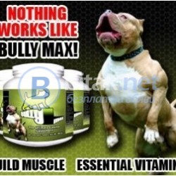 Протеини за кучета Bully Max USA