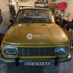 Wartburg Standart 353 W, двутактов, бензинов 1981г