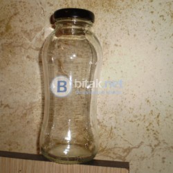 Стъклени шишета-0.250ml