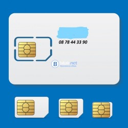 Сим картa - Telenor - Теленор