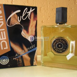 DENIM Деним Cult After Shave 100ml. (Discontinued)