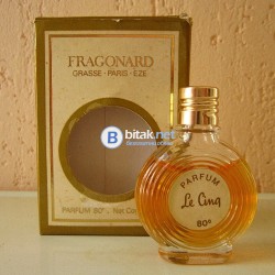 Le Cinq Parfum by Fragonard Parfumeur (Net Cont. 10ml.)