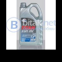 Fuchs Syn MC 10W 40 5л.