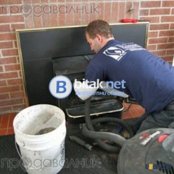 Koминочистач почиства комини ВАРНА, ДОБРИЧ,ШАБЛА-0898991266