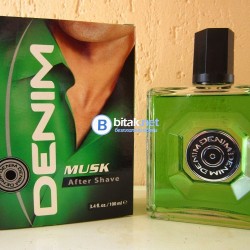 одеколон DENIM Деним Musk After Shave 100ml. EDC