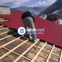 Ремонт на покриви ВАРНА,ДОБРИЧ,ШУМЕН-0898991266