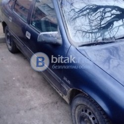 Opel Vectra A 1,8 моно инжекция бензин
