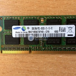 Рам памет RAM 2GB DDR3 Samsung