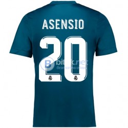 Marco Asensio 20 - Гостуващ трети екип Реал Мадрид