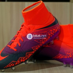 NIKE HYPERVENOM - нови футболни обувки с чорап, № 36.5