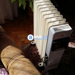 Маслен радиатор