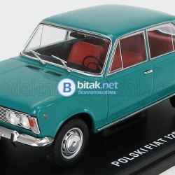 Колекционерско моделче на POLSKI FIAT 125P в мащаб 1:24