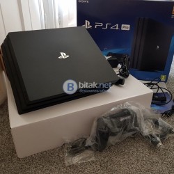 Игровая консоль Sony PlayStation 4 Pro 1TB 4K