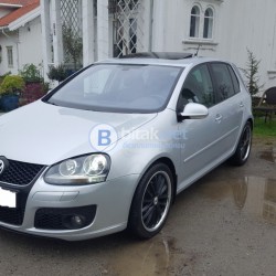volkswagen golf 5 v 2.0 tdi 140 confort 4motion 5p