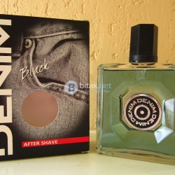 DENIM Деним Black After Shave 100ml. EDC