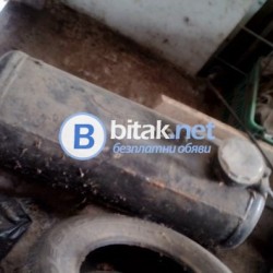 Газова бутилка за лек автомобил