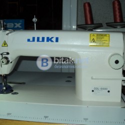 Права шевна машина Жуки DDL-8500