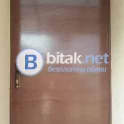 Ремонт на метални врати