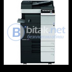 Konica Minolta Bizhub 308 / TN 324