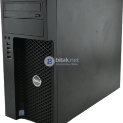 Компютър Dell Precision 3620 Tower, i7-6700