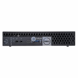 Настолен компютър Dell OptiPlex 5070 Micro i5-9500Т