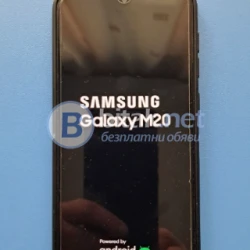 Продавам телефон SAMSUNG GALAXY M20