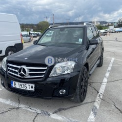Mercedes GLK 320 X204